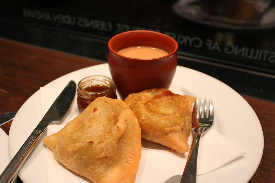 samosa