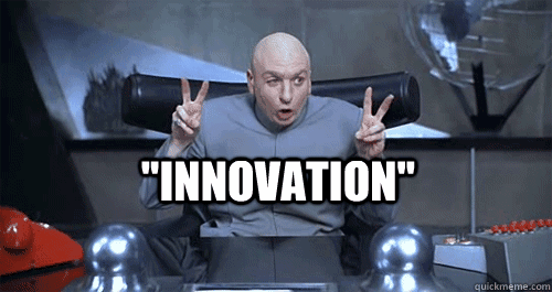 innovation