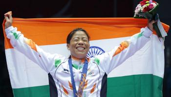 mary kom