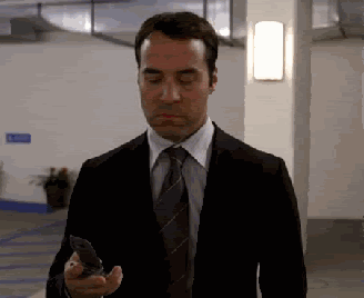 phone throwing