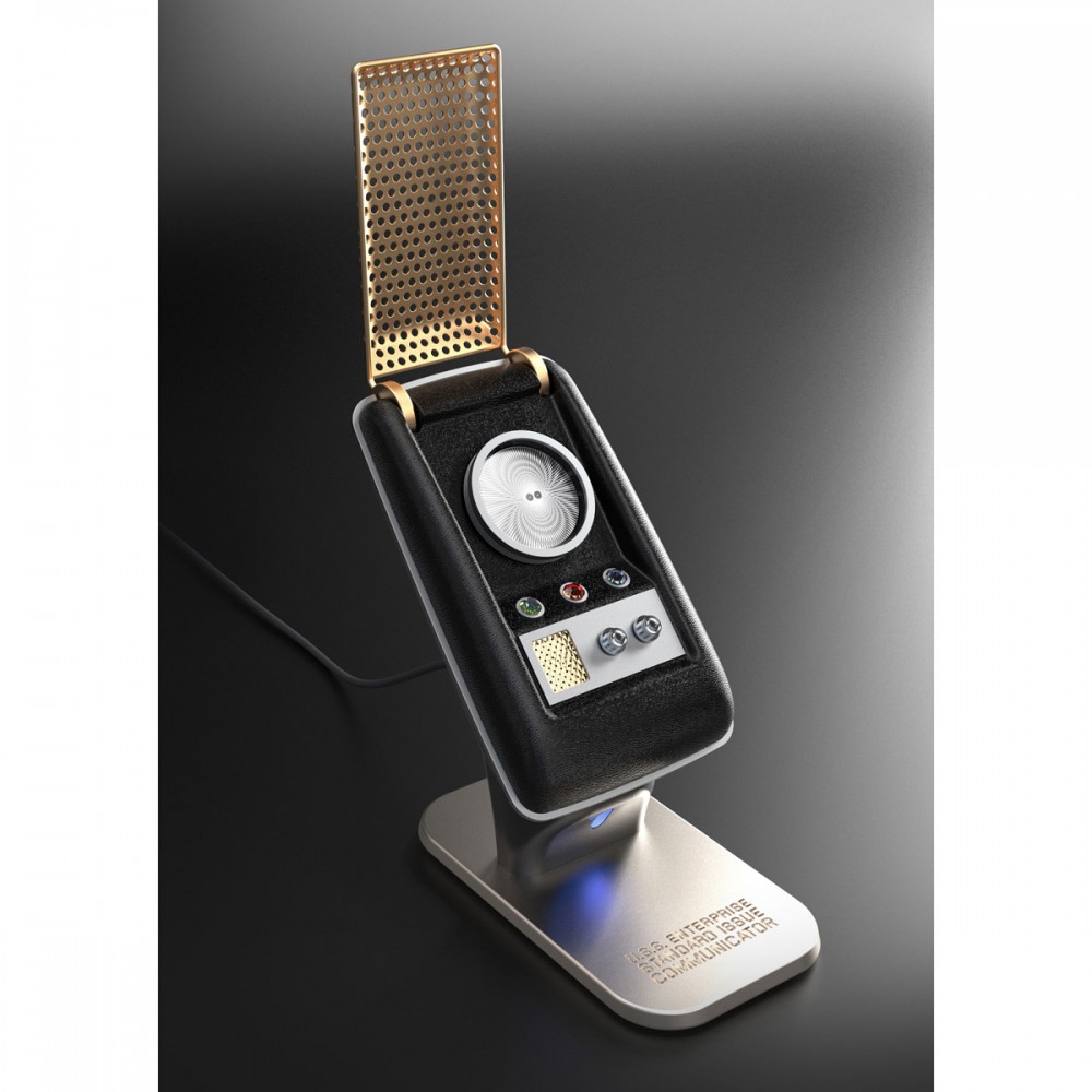 Star Trek Communicator