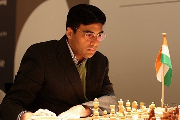 vishwanathan anand