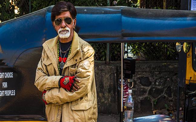 auto driver