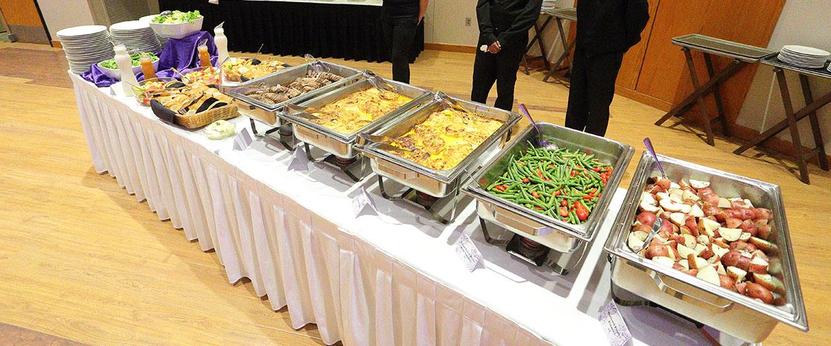 catering