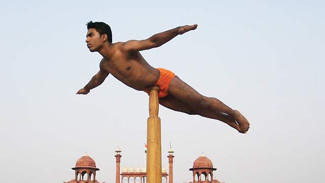 mallakhamb 3