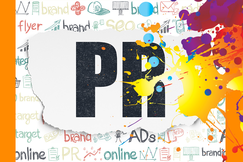 online pr