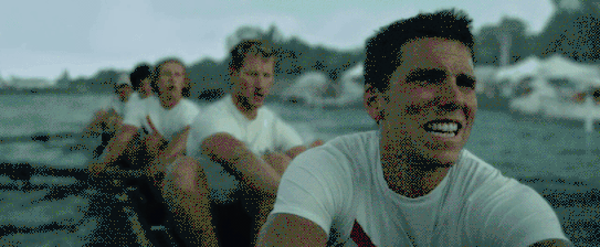 rowing