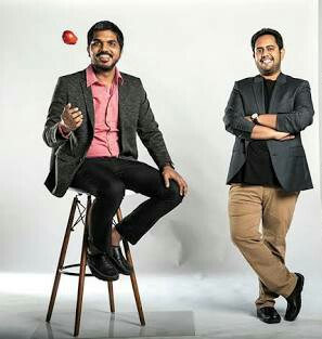 swiggy co-founders