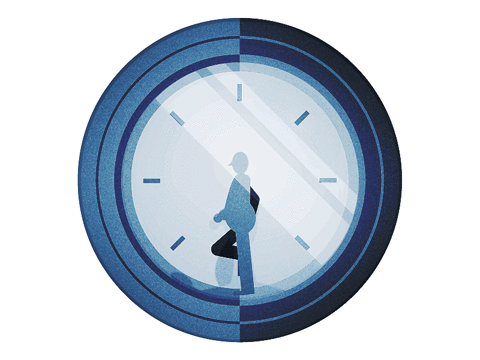 time