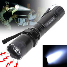 Torcch cum stun gun