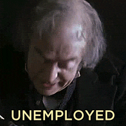unemployed