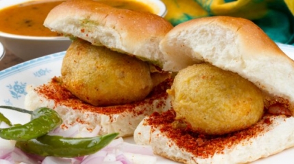 vada pav