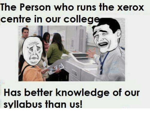 xerox joke