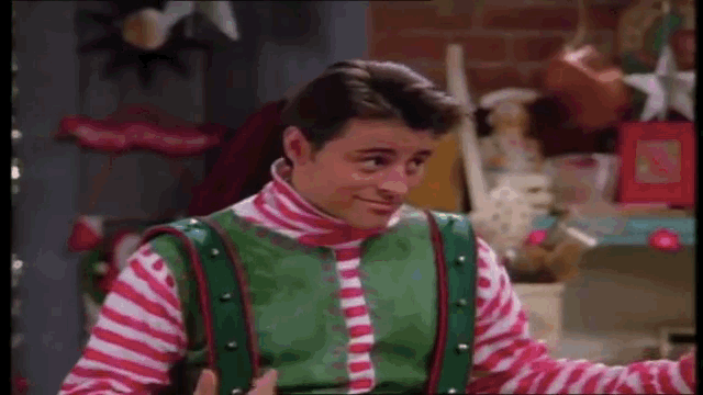 joey elf