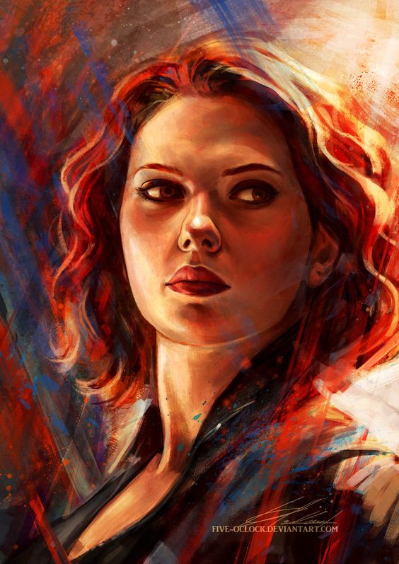 Black widow