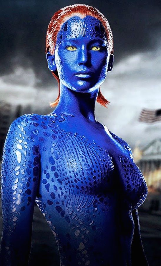 MYSTIQUE