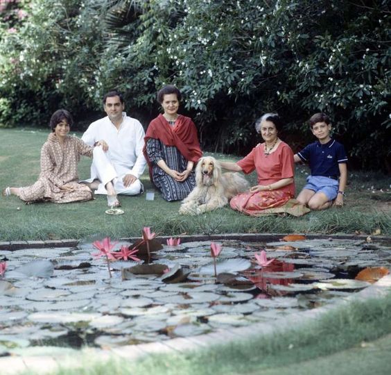SONIA GANDHI