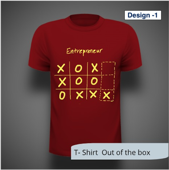 Eximius T-Shirts Design -1