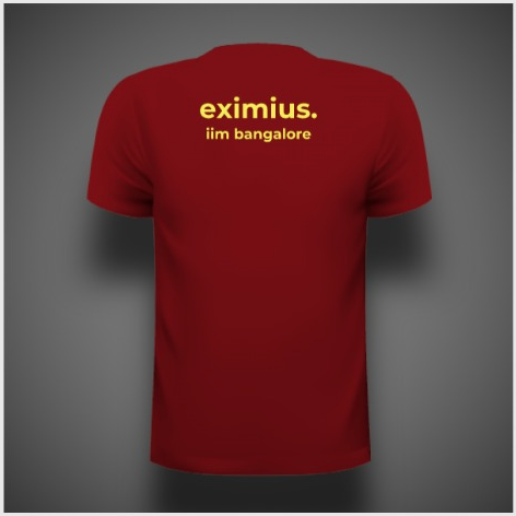 Eximius T-Shirts Design -1