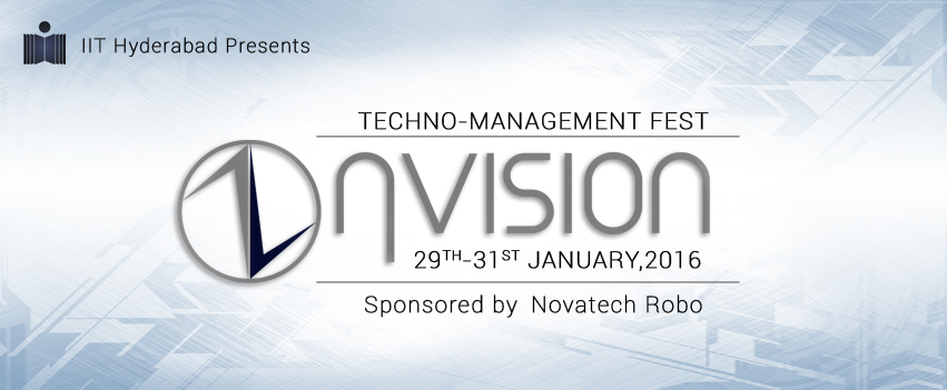 Nvision 2016 Event Logo College Events Logo