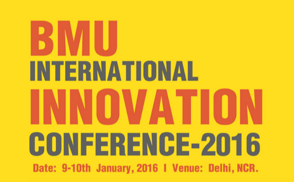 International Innovation Conference 2016