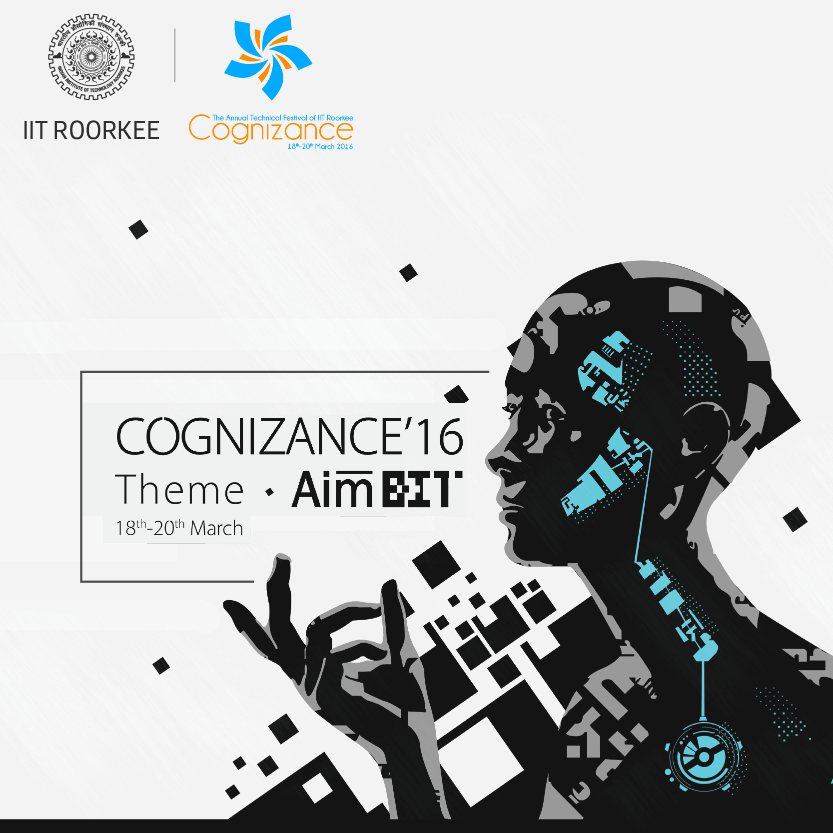 Cognizance 2016 Registration Fees Payment