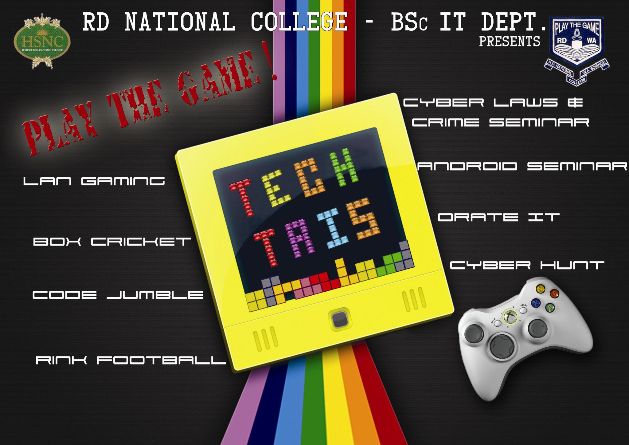 Techtris '16