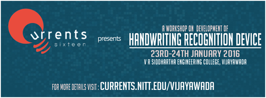 Currents 2016 Vijayawada Outreach