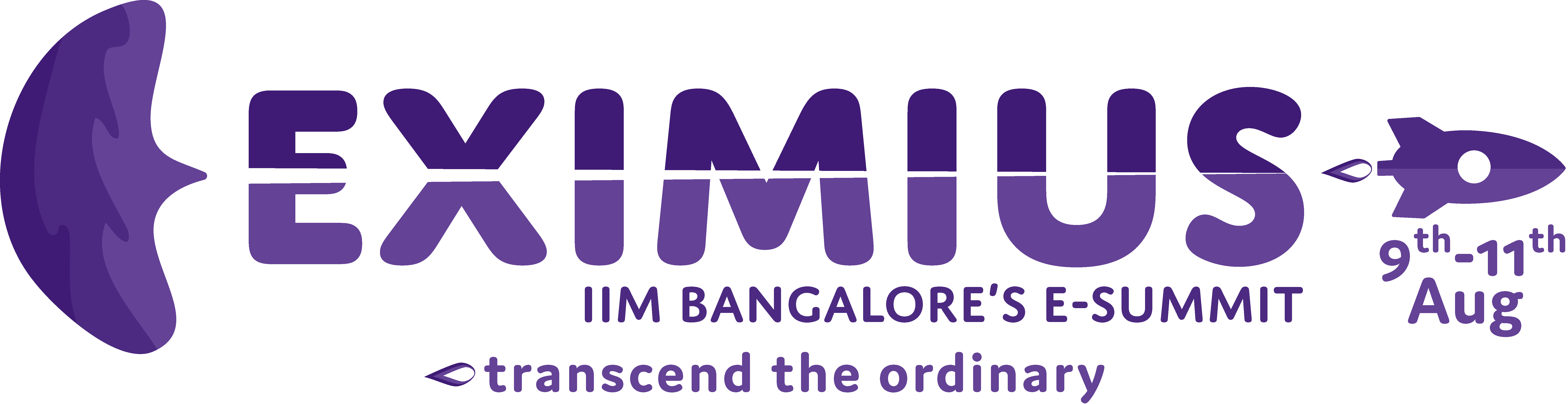 Eximius 2019 - IIM Bangalore's Entrepreneurship Summit