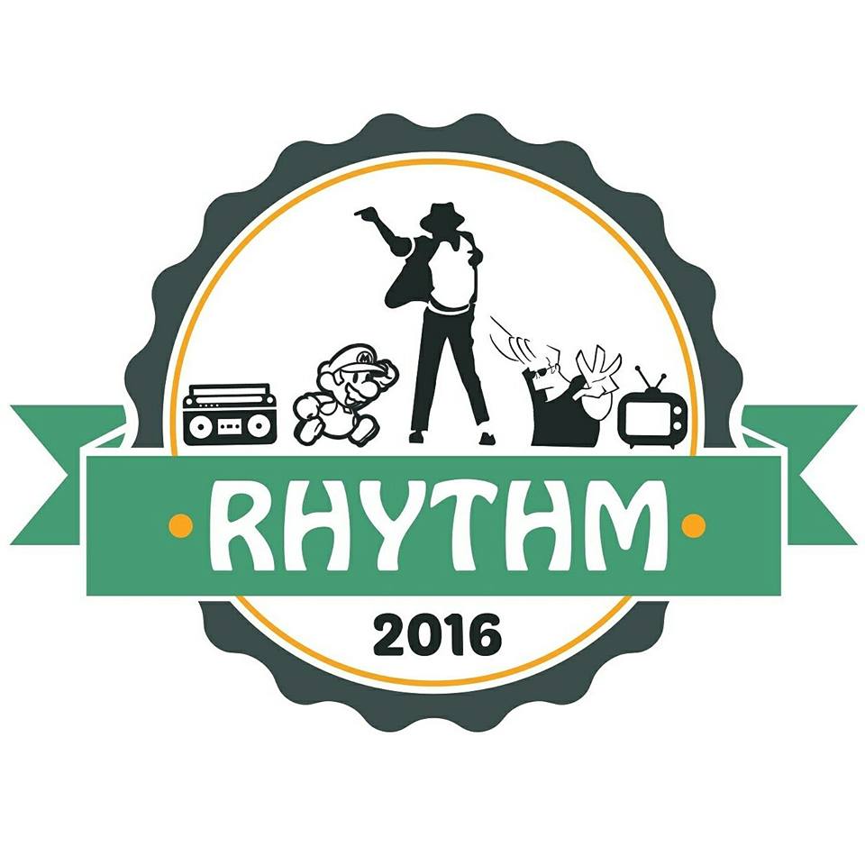 RHYTHM'16(Reminiscence- Reliving The 90's)