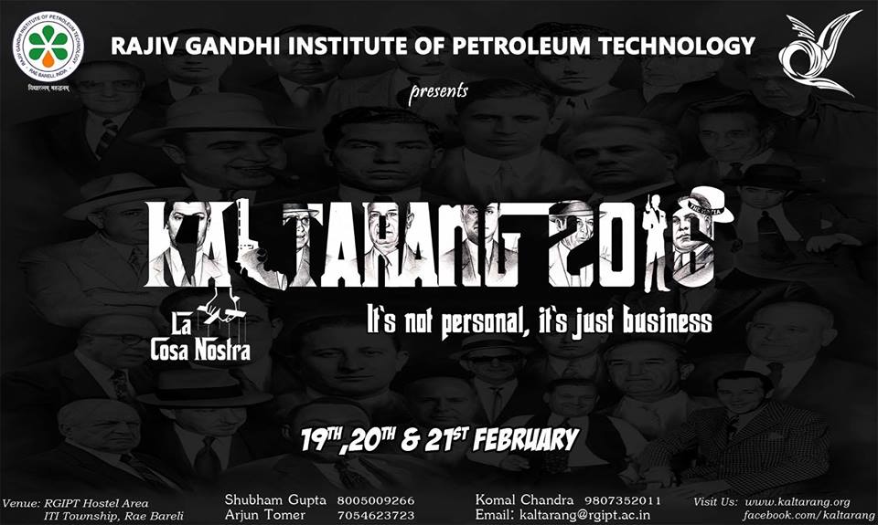 KALTARANG 2016